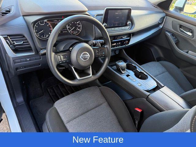 used 2021 Nissan Rogue car, priced at $18,223