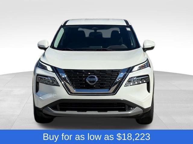 used 2021 Nissan Rogue car, priced at $18,223