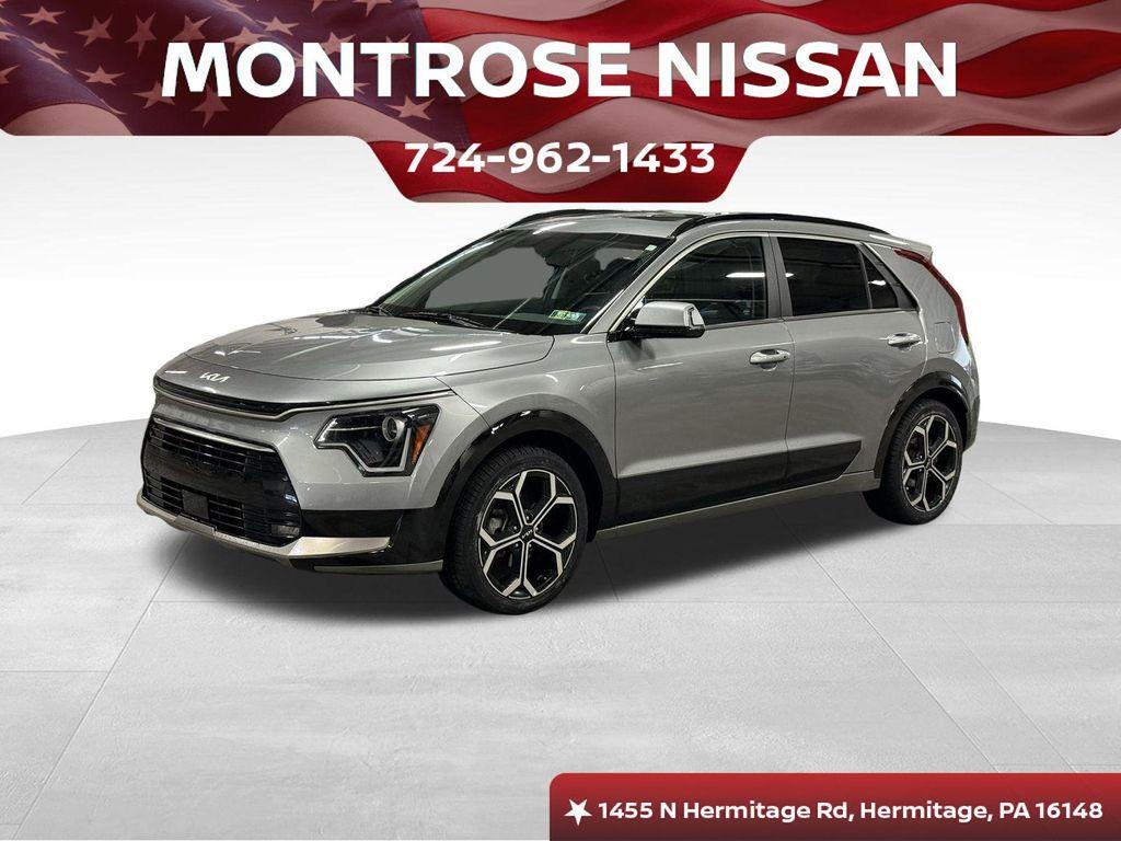 used 2023 Kia Niro car, priced at $20,494
