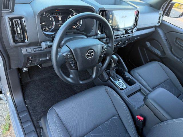 new 2026 Nissan Frontier car, priced at $40,150