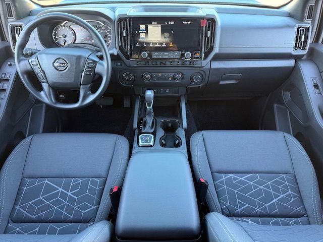 new 2026 Nissan Frontier car, priced at $40,150