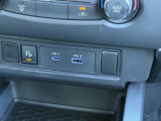 new 2026 Nissan Frontier car, priced at $40,150