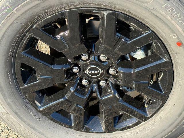 new 2026 Nissan Frontier car, priced at $40,150