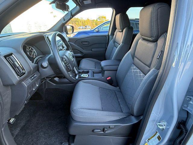 new 2026 Nissan Frontier car, priced at $40,150