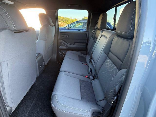 new 2026 Nissan Frontier car, priced at $40,150