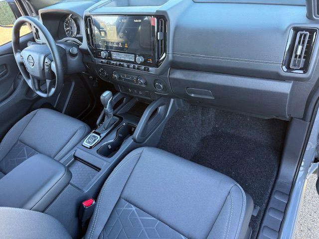 new 2026 Nissan Frontier car, priced at $40,150