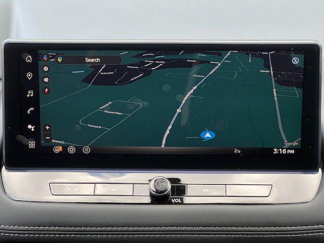 new 2026 Nissan Rogue car, priced at $43,285