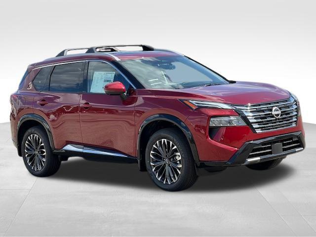 new 2026 Nissan Rogue car, priced at $43,285