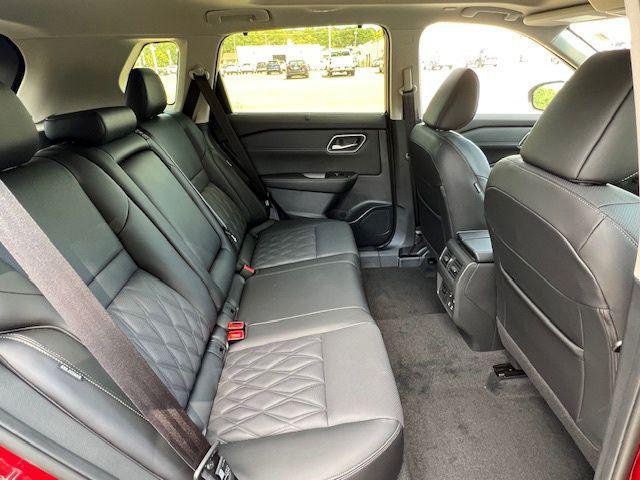 new 2026 Nissan Rogue car, priced at $43,285