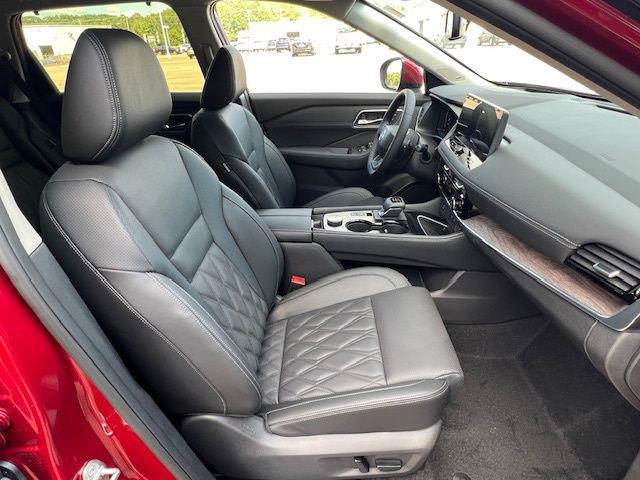 new 2026 Nissan Rogue car, priced at $43,285