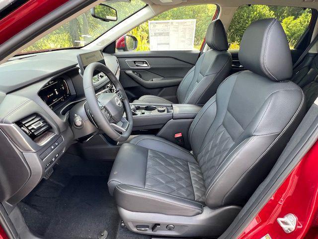 new 2026 Nissan Rogue car, priced at $43,285