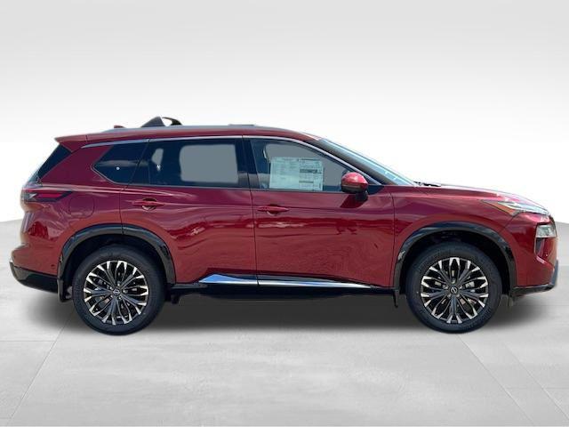new 2026 Nissan Rogue car, priced at $43,285