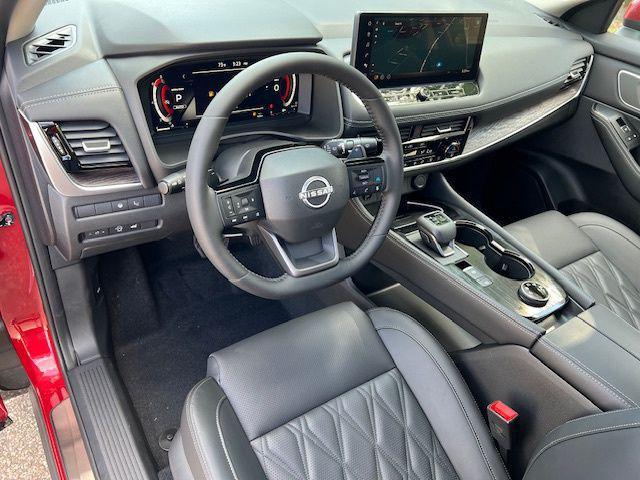 new 2026 Nissan Rogue car, priced at $43,285