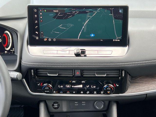 new 2026 Nissan Rogue car, priced at $43,285