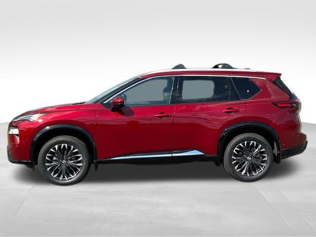 new 2026 Nissan Rogue car, priced at $43,285