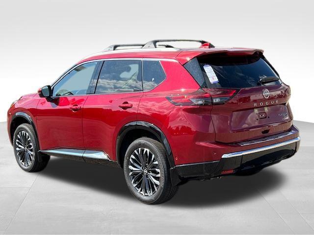 new 2026 Nissan Rogue car, priced at $43,285