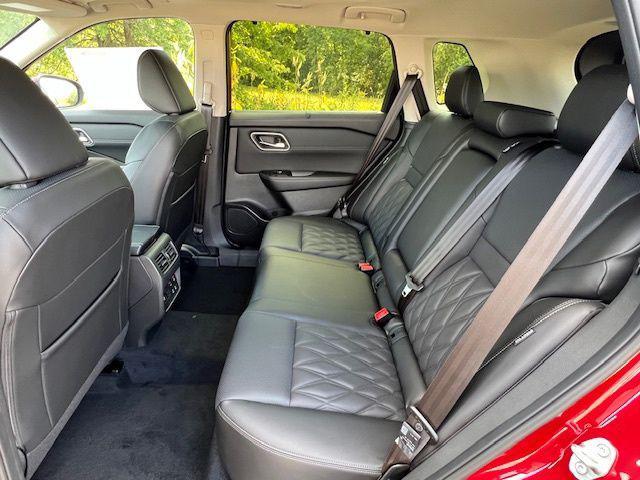 new 2026 Nissan Rogue car, priced at $43,285