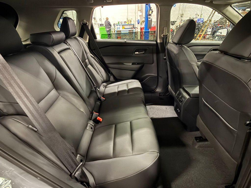 new 2026 Nissan Rogue car, priced at $33,195