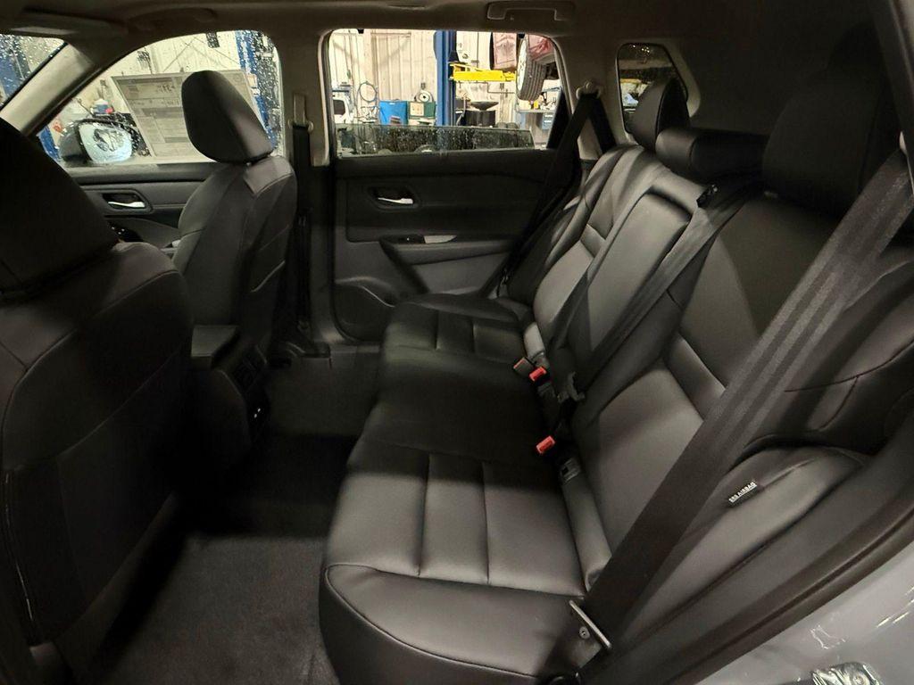 new 2026 Nissan Rogue car, priced at $33,195