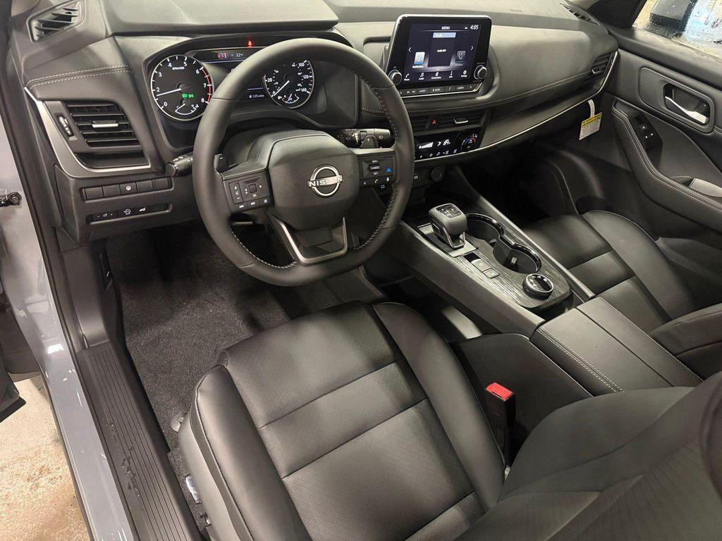 new 2026 Nissan Rogue car, priced at $33,195
