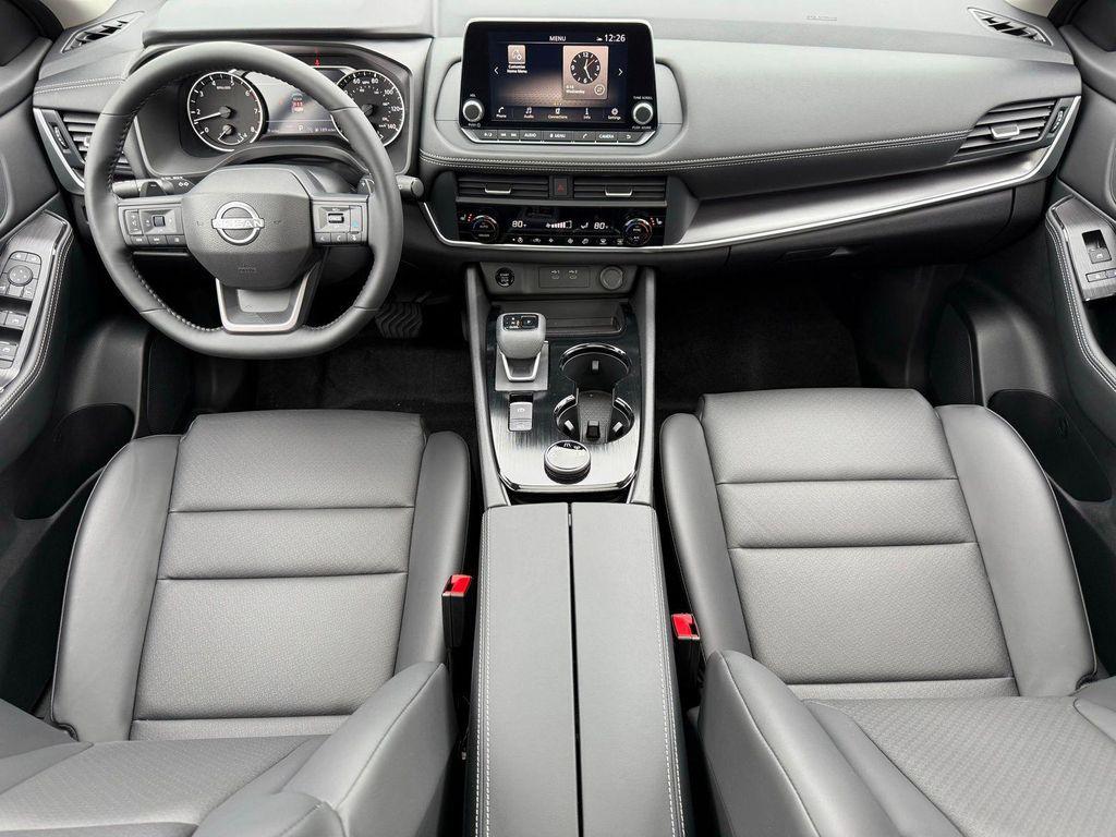 new 2026 Nissan Rogue car, priced at $33,195