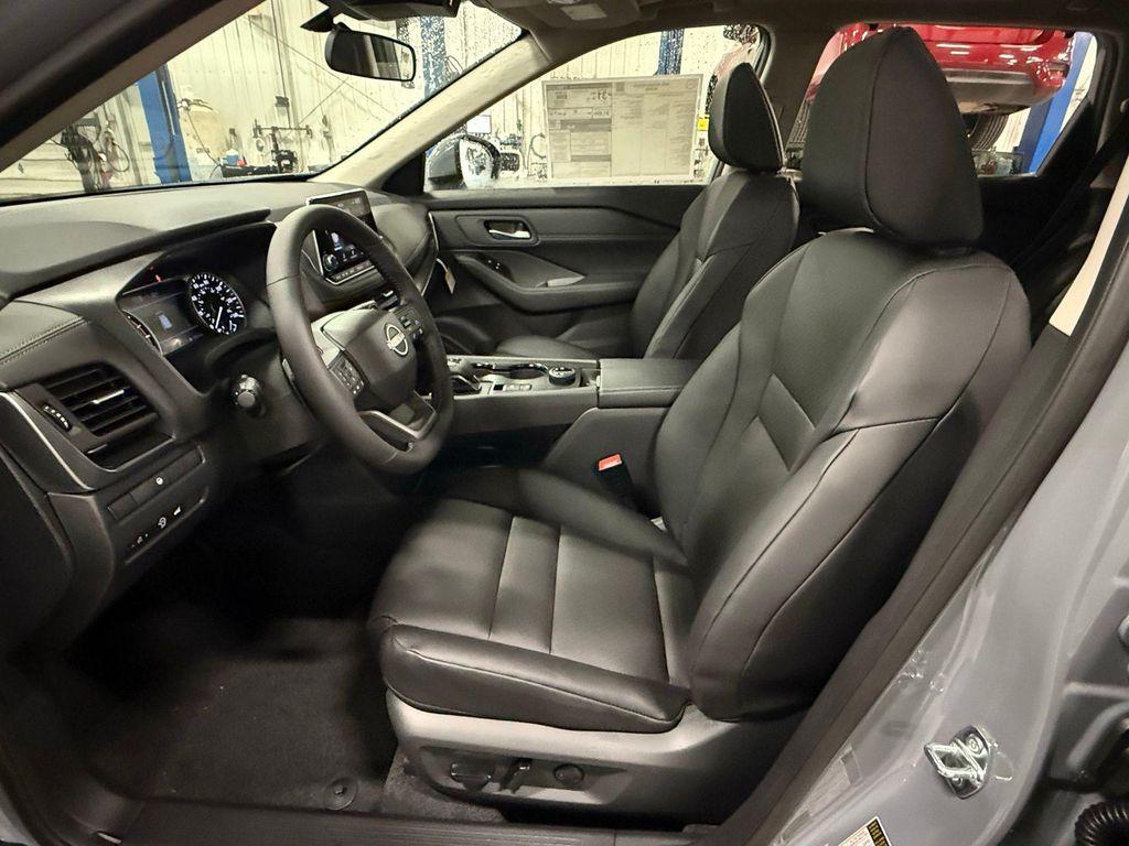 new 2026 Nissan Rogue car, priced at $33,195