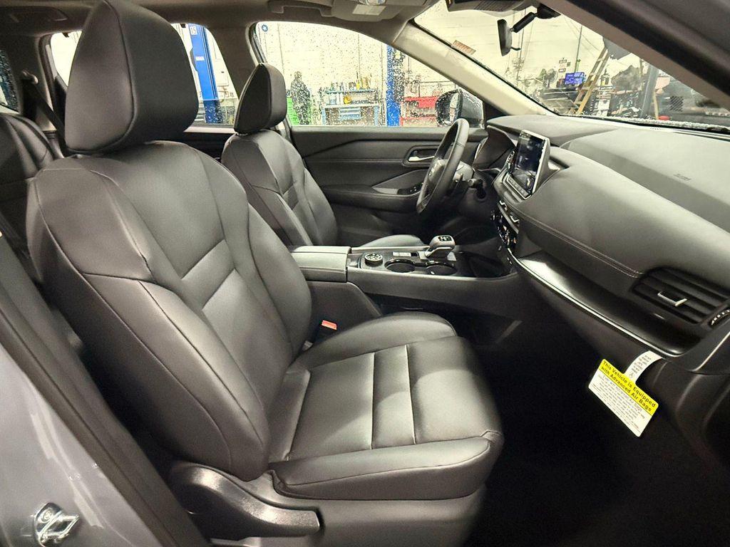 new 2026 Nissan Rogue car, priced at $33,195