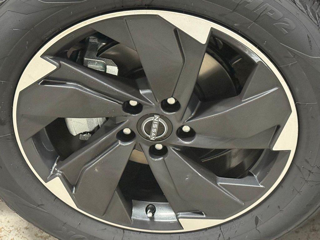 new 2026 Nissan Rogue car, priced at $33,195