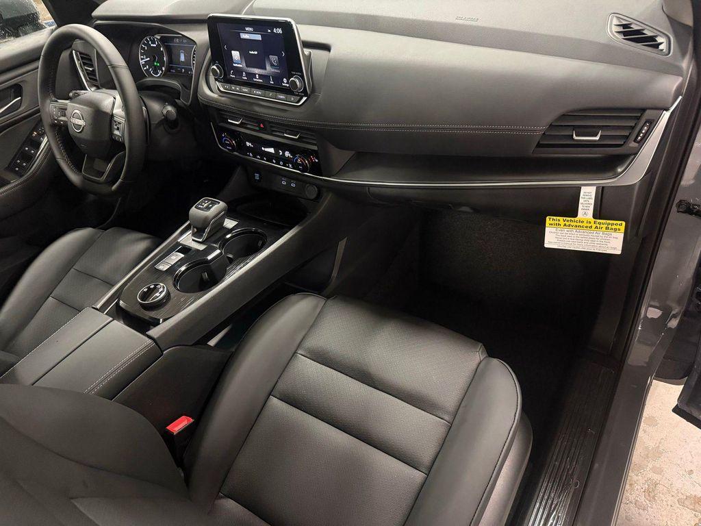 new 2026 Nissan Rogue car, priced at $33,195