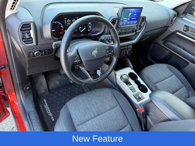 used 2023 Ford Bronco Sport car, priced at $25,547