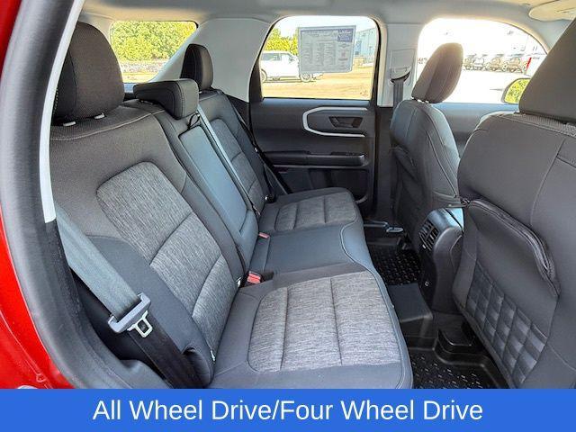 used 2023 Ford Bronco Sport car, priced at $25,547