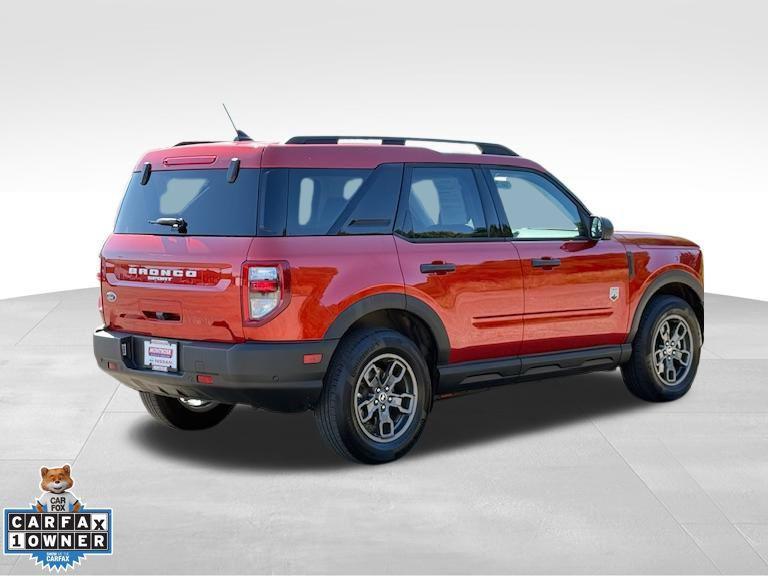 used 2023 Ford Bronco Sport car, priced at $25,547
