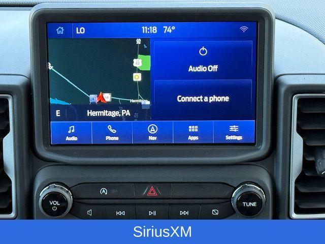 used 2023 Ford Bronco Sport car, priced at $25,547