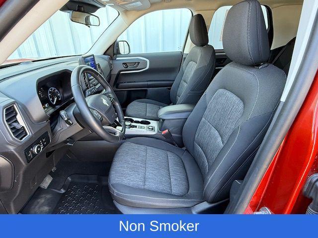 used 2023 Ford Bronco Sport car, priced at $25,547