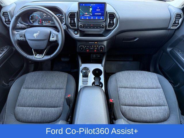 used 2023 Ford Bronco Sport car, priced at $25,547