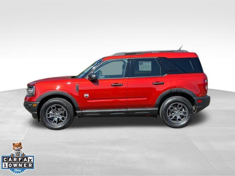 used 2023 Ford Bronco Sport car, priced at $25,547