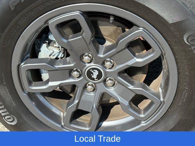 used 2023 Ford Bronco Sport car, priced at $25,547