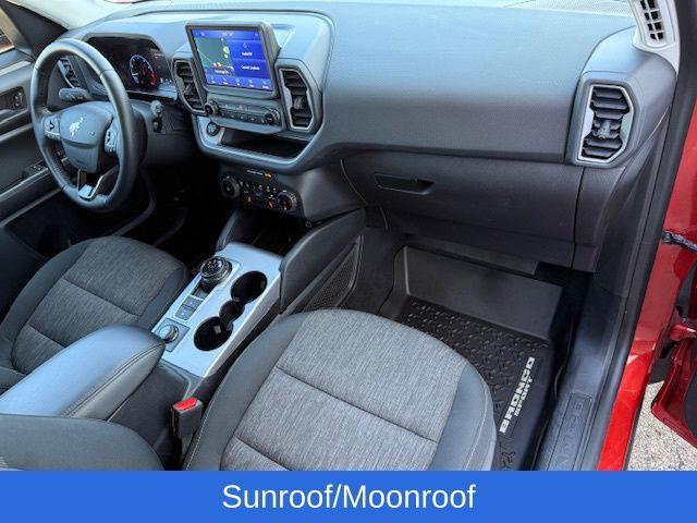 used 2023 Ford Bronco Sport car, priced at $25,547