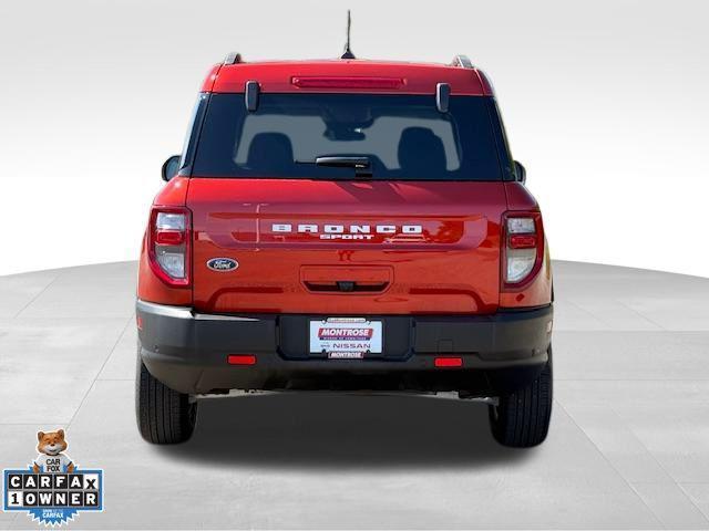 used 2023 Ford Bronco Sport car, priced at $25,547