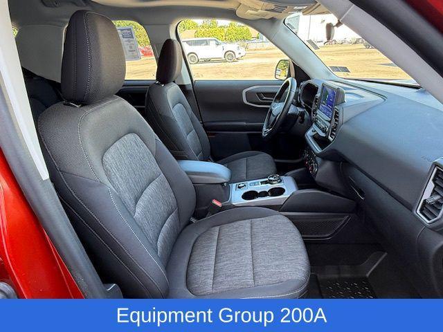 used 2023 Ford Bronco Sport car, priced at $25,547