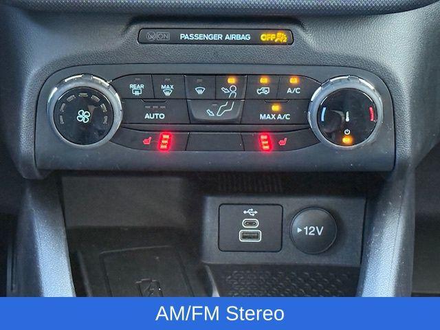 used 2023 Ford Bronco Sport car, priced at $25,547