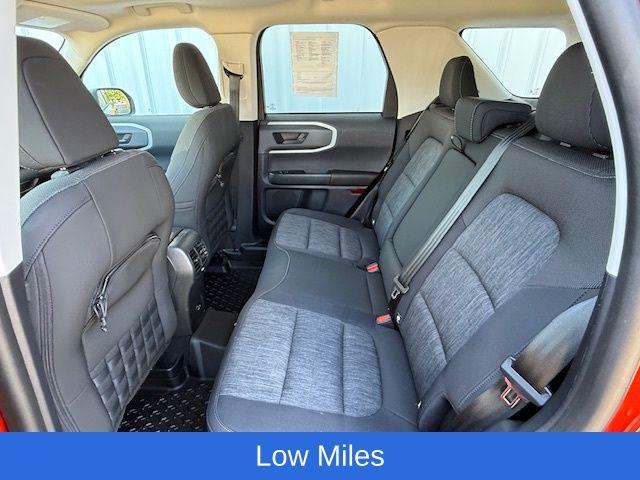 used 2023 Ford Bronco Sport car, priced at $25,547