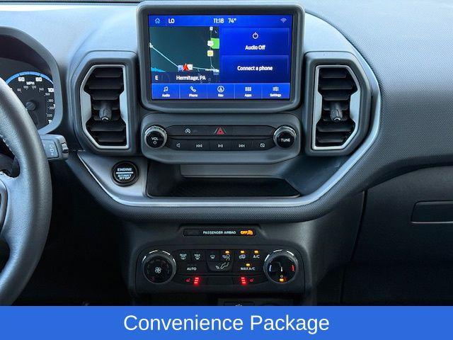 used 2023 Ford Bronco Sport car, priced at $25,547