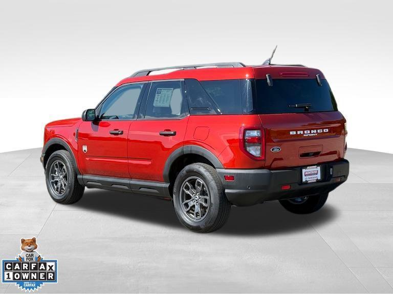 used 2023 Ford Bronco Sport car, priced at $25,547