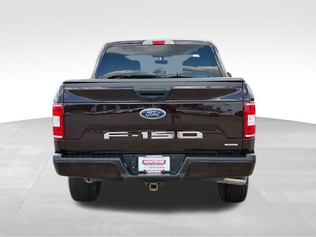used 2020 Ford F-150 car, priced at $26,999