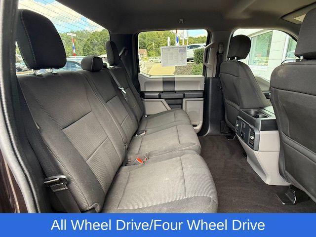 used 2020 Ford F-150 car, priced at $26,999