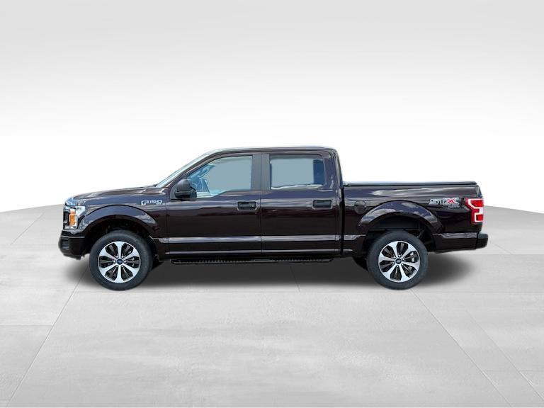 used 2020 Ford F-150 car, priced at $26,999