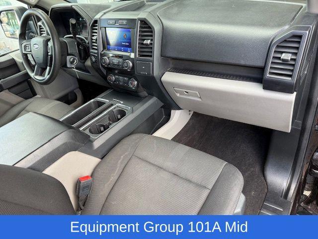 used 2020 Ford F-150 car, priced at $26,999