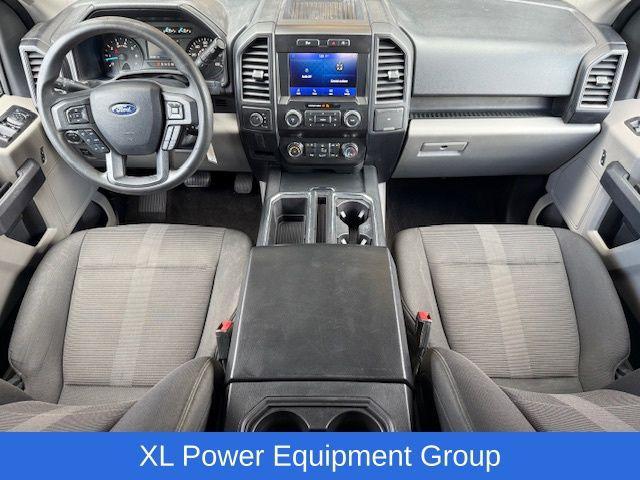 used 2020 Ford F-150 car, priced at $26,999