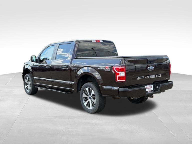used 2020 Ford F-150 car, priced at $26,999